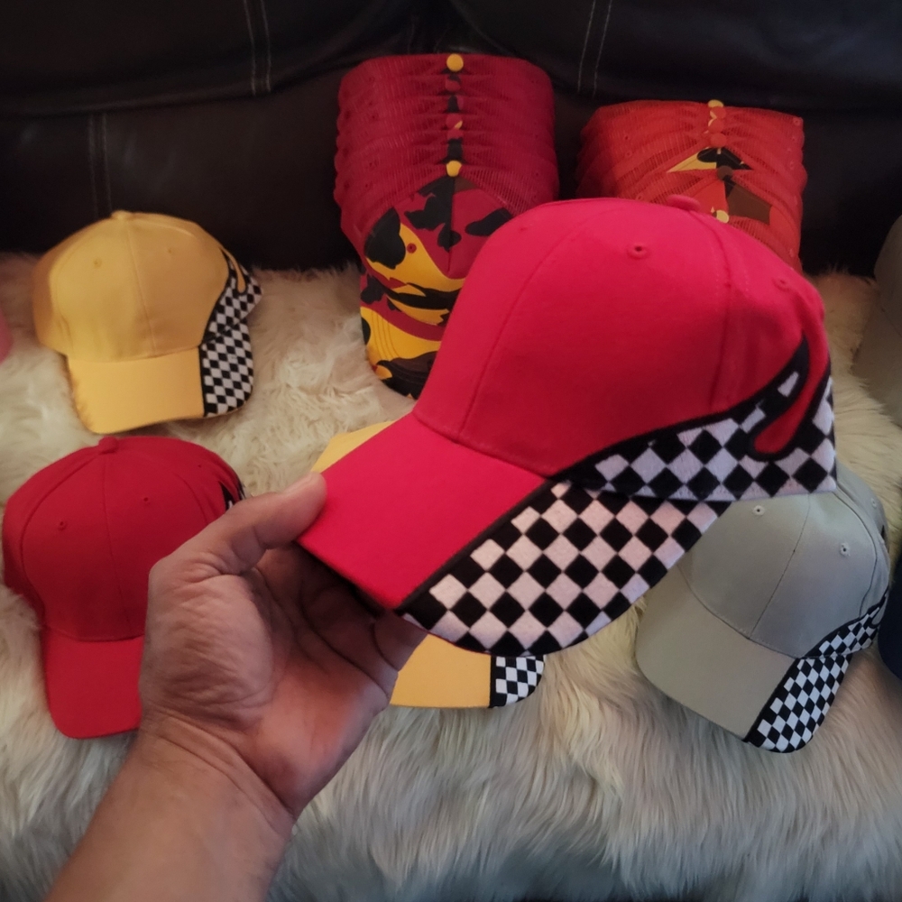 Colorful Hats Collection - Picture 4 of 9